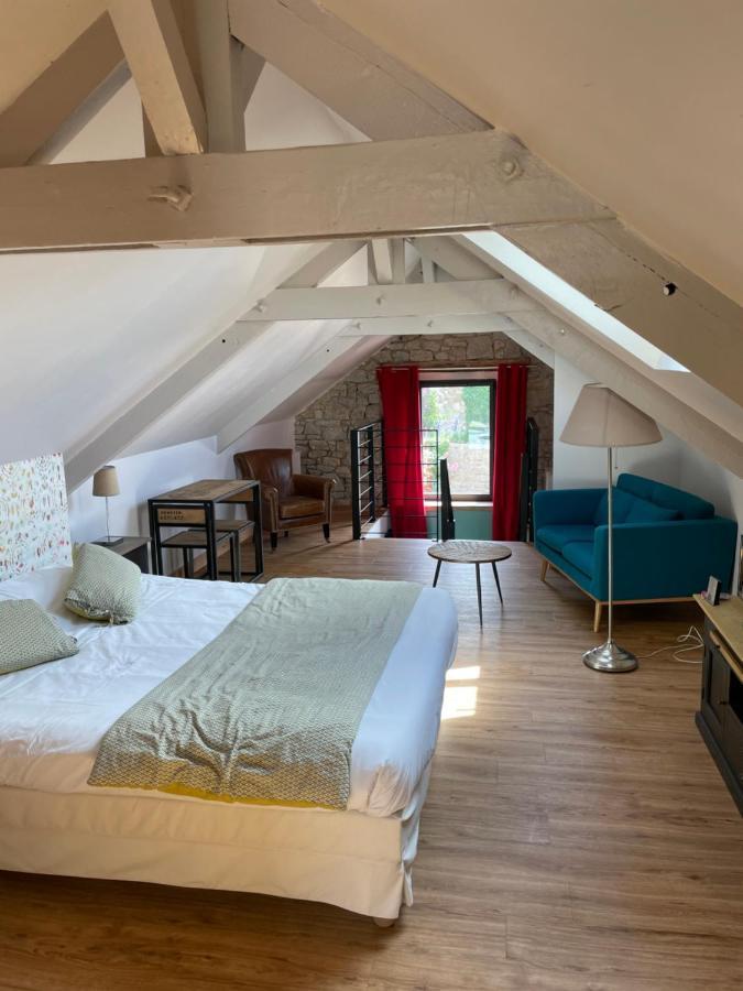Maison La Tour 디난 외부 사진